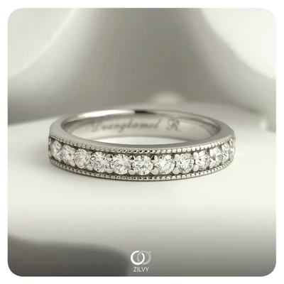 แหวนเพชร Bloom Channel