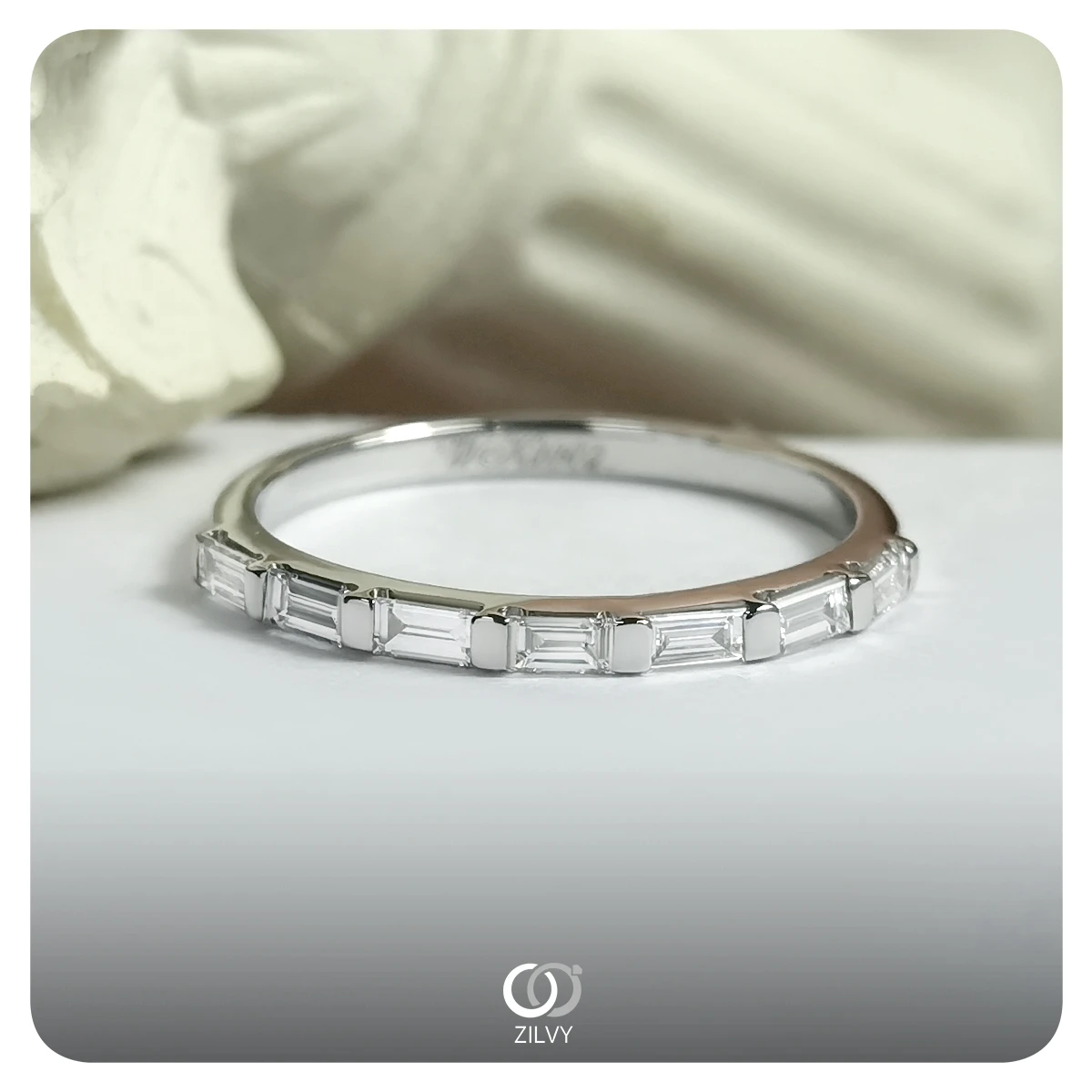 Evangeline Half Eternity — Real piece