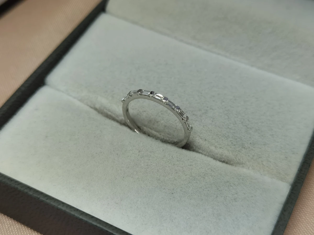 Evangeline Half Eternity — Real piece