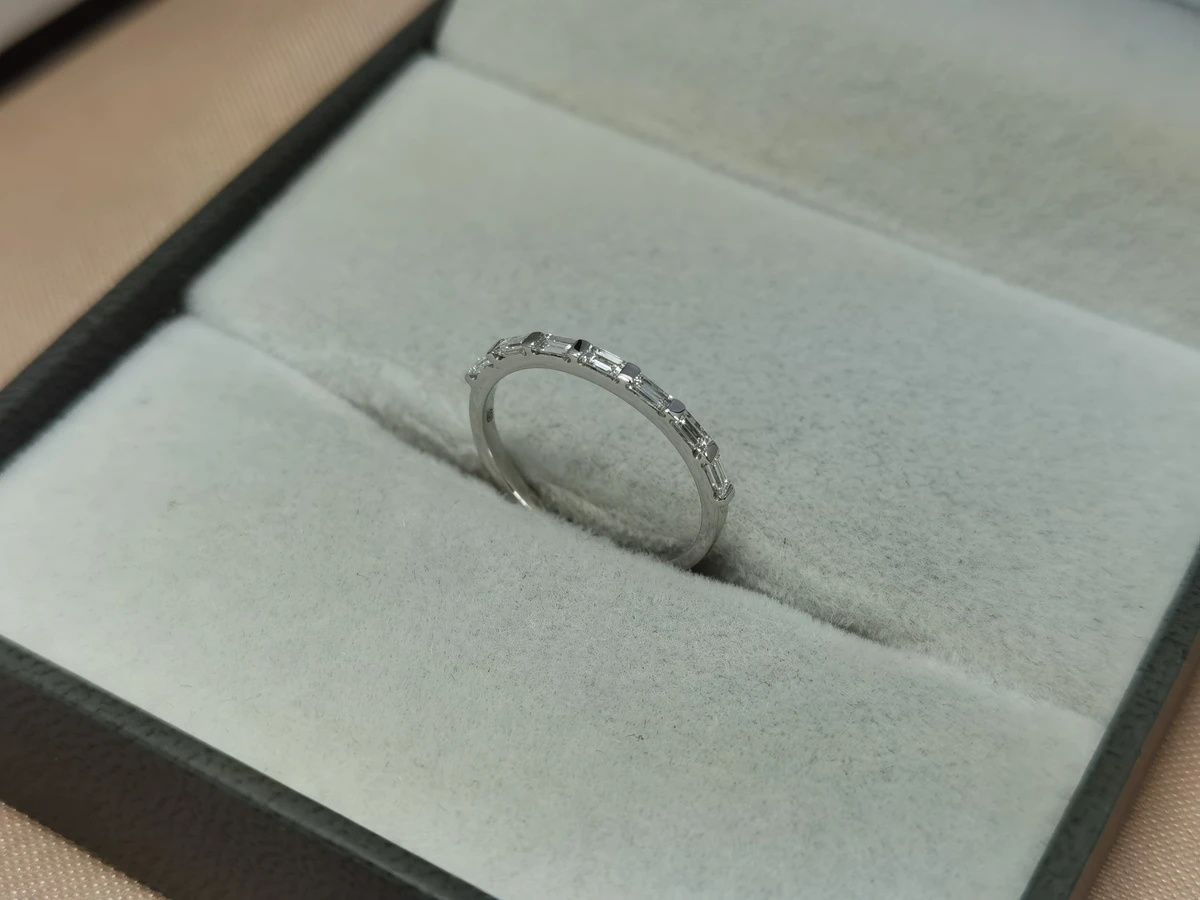 Evangeline Half Eternity — Real piece
