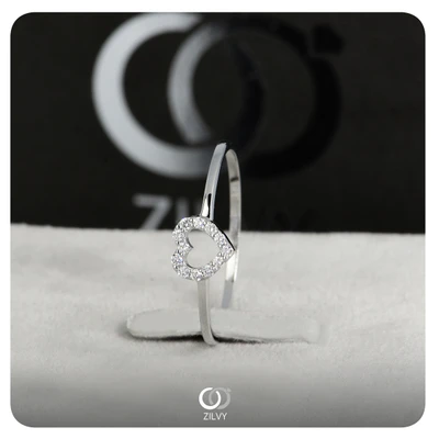 แหวนเพชร Perla Halo