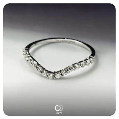 แหวนเพชร Reign Eternity