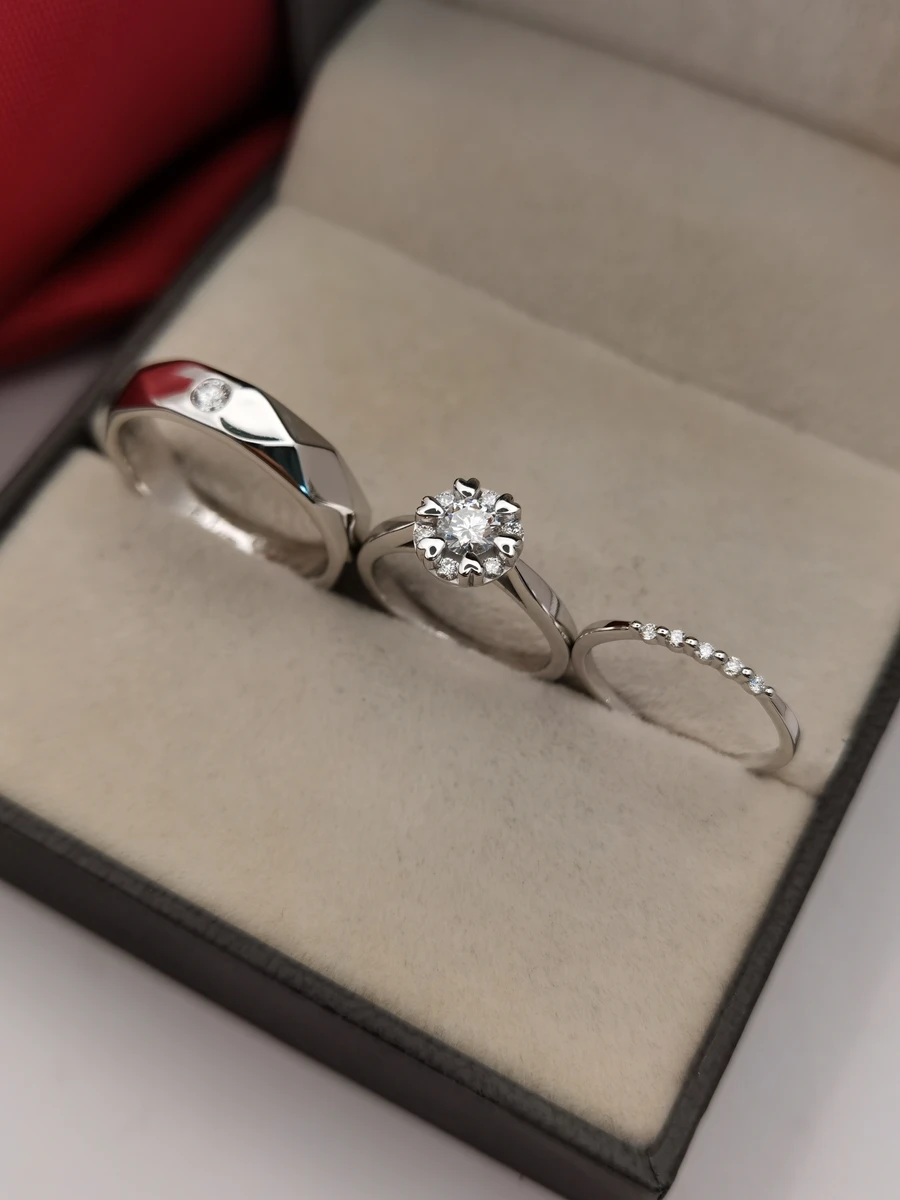 Selene Half Eternity — Real piece