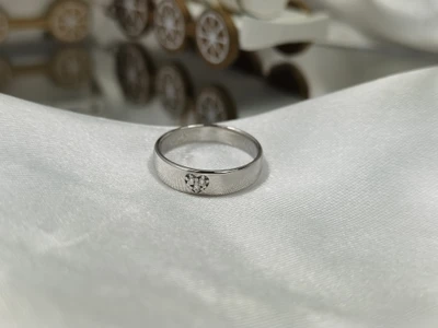 แหวนเพชร Lilac Cluster