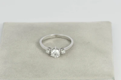 แหวนเพชร Ophelia Duo