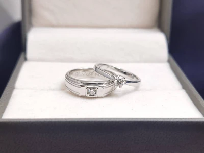 แหวนเพชร Elodie Solitaire