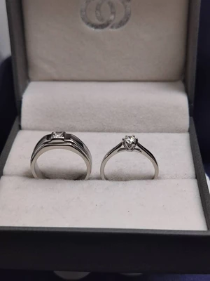 แหวนเพชร Elodie Solitaire