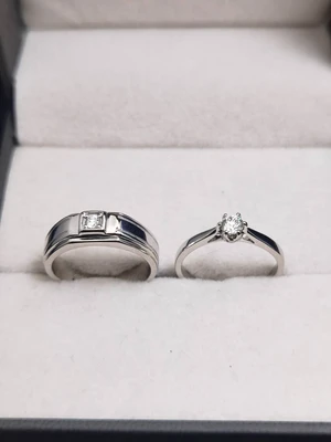 แหวนเพชร Elodie Solitaire