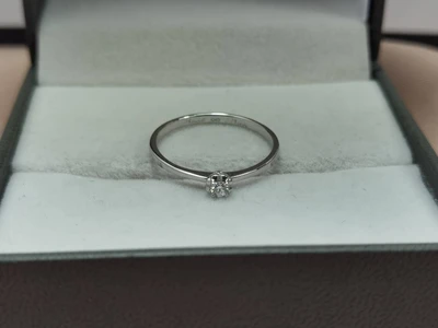 แหวนเพชร Liana Solitaire