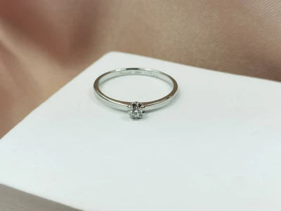 แหวนเพชร Liana Solitaire