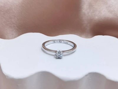 แหวนเพชร Liana Solitaire