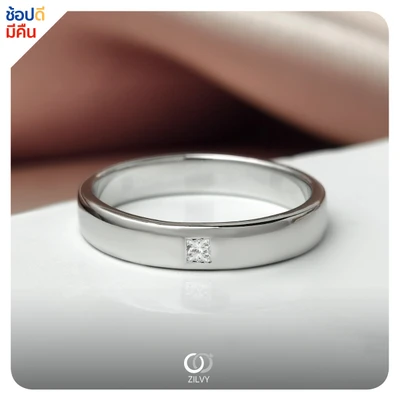 แหวนเพชร Harlow Solitaire