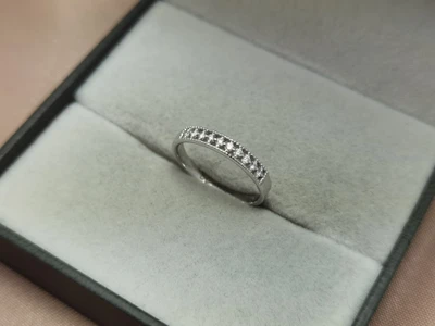 แหวนเพชร Ines Channel