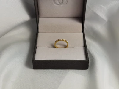 แหวนเพชร Lena Channel