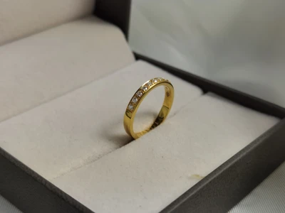 แหวนเพชร Lena Channel