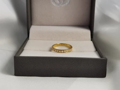 แหวนเพชร Lena Channel