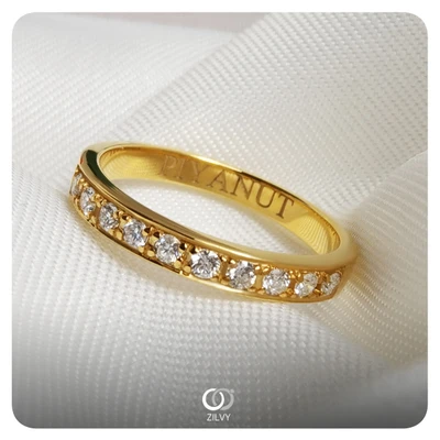 แหวนเพชร Lena Channel