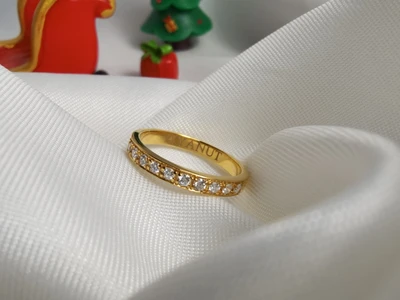 แหวนเพชร Lena Channel