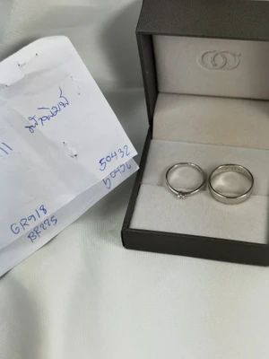 แหวนเพชร Lavande Solitaire