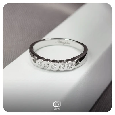 แหวนเพชร Selene Channel