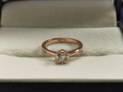 แหวนเพชร Adeline Cluster