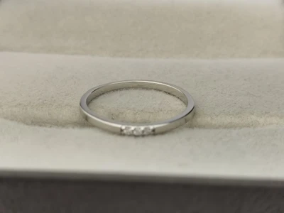 แหวนเพชร Magnolia Solitaire