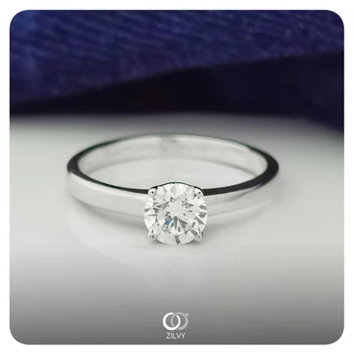 แหวนเพชร Odette Solitaire